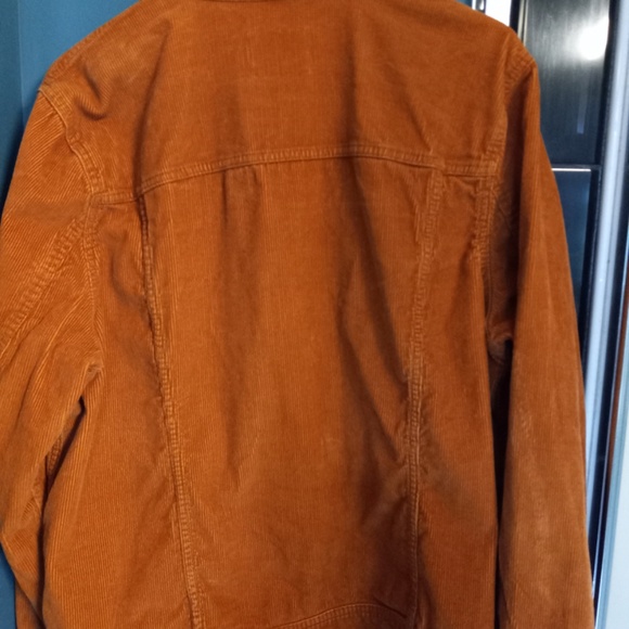 Old Navy Corduroy Trucker Jacket- Women's- SZ XXL Tall - Picture 6 of 8